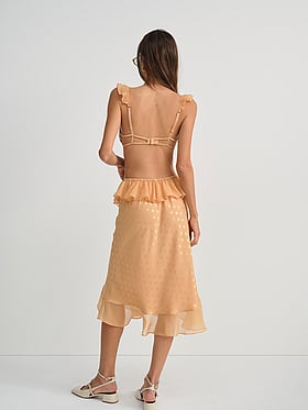 Glimmer Rosebud Bralette