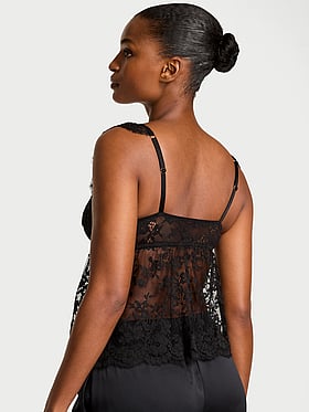 Wicked Unlined Lace Flyaway Bra Top