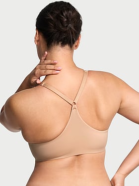 Ultra Lightly Lined Front-Close Demi Bra
