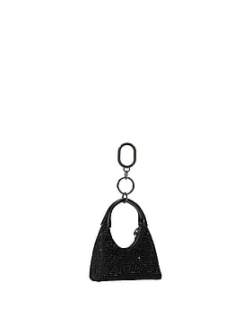 VS Icon Micro Bag Charm Keychain