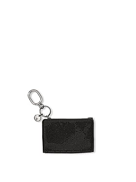 Foldover Card Case Keychain
