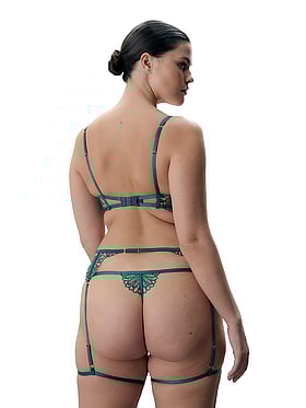 Amaris Thigh Harness