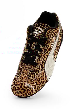 Speedcat Leopard Sneakers