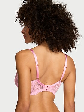 The Fabulous by Victoria's Secret Unlined Lace Full-Cup Bra