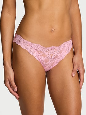 Lace Bikini Panty