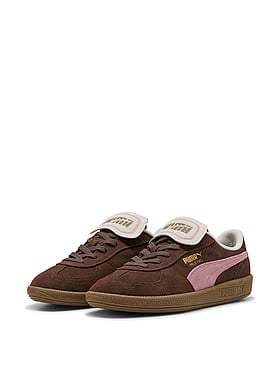 Palermo Premium Suede Sneakers