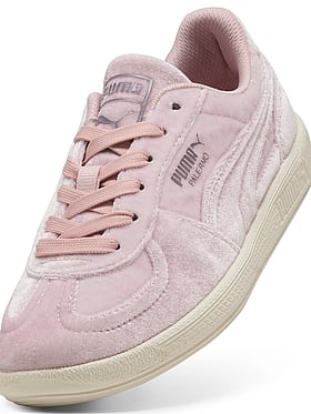 Palermo Velvet Sneakers