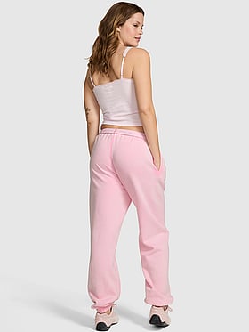 PINK x LoveShackFancy Jogger Sweatpants