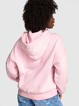 PINK x LoveShackFancy Oversized Hoodie