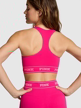 Seamless Reversible Sports Bra