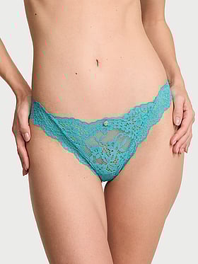 Lace Thong Panty