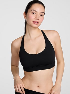 PINK Relay™ Scoop T-Back Sports Bra