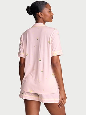 SoSoft™ Modal Short Pajama Set