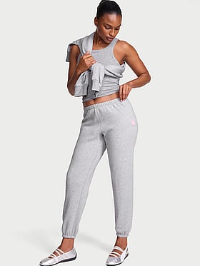 Slim Fleece Jogger Sweatpant