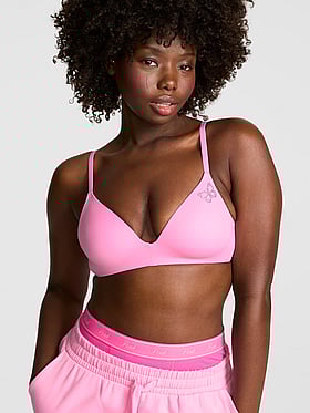 Wear Everywhere Lightly Lined Wireless Bra