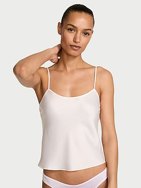 Satin Cami Top