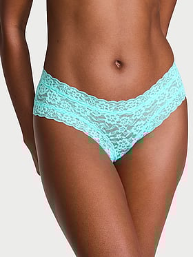 Lace Cheeky Panty