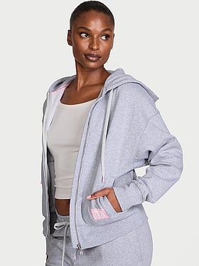 Classic Fleece Full-Zip Hoodie