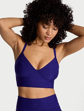 VSX LUXMarl™ Racerback Sports Bra
