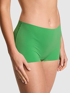 No-Show Mid-Rise Boyshort Panty