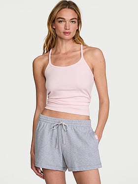 Off-Duty Terry Lounge Shorts