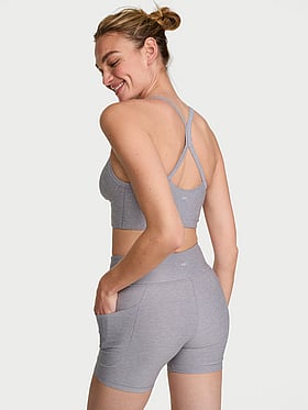 VSX LUXMarl™ High-Rise Pocket Bike Short