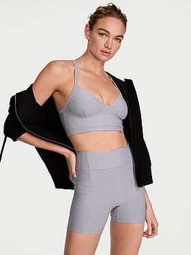 VSX LUXMarl™ High-Rise Pocket Bike Short