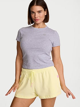 Off-Duty Terry Lounge Shorts