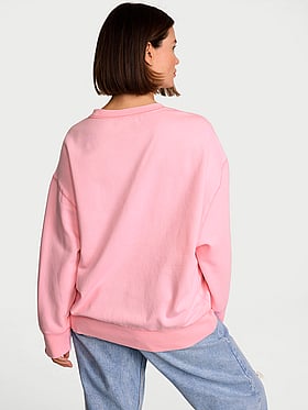 Iconic Fleece Crewneck Sweatshirt