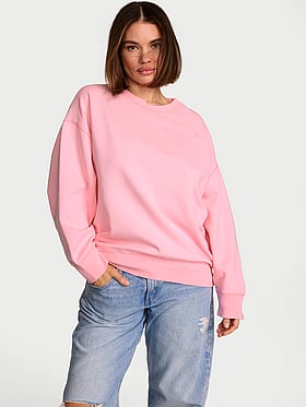 Iconic Fleece Crewneck Sweatshirt