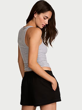 Off-Duty Terry Lounge Shorts