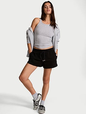 Off-Duty Terry Lounge Shorts