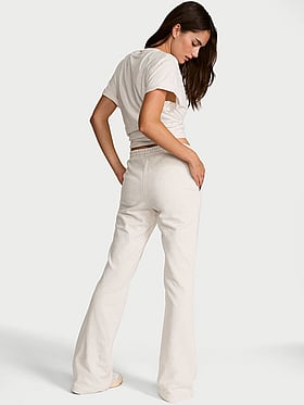 Favorite Terry Flare Sweatpant