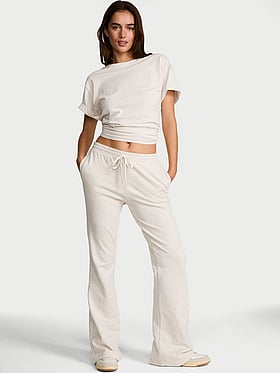 Favorite Terry Flare Sweatpant