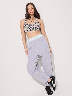 PINK Relay™ Reversible Racerback Sports Bra