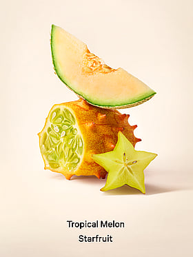 Tropical Melon Starfruit Scalp & Body Scrub