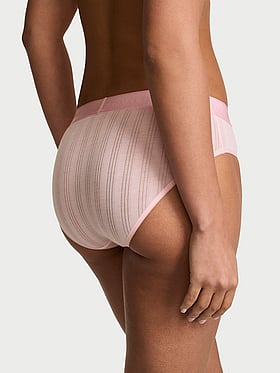 SoSoft™ Modal Ultra-Fine Logo Hiphugger Panty