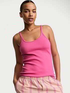 Mix & Match Sleep Perfect Ribbed Tank Top