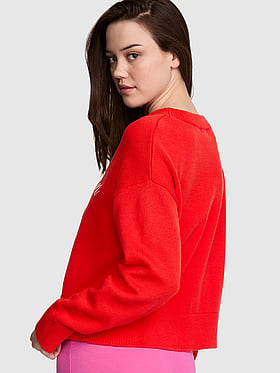 Not Your Boyfriend’s Boxy Sweater