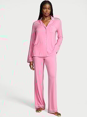 SoSoft™ Modal Long Pajama Set