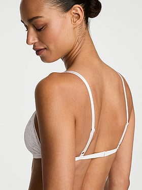Lacie Unlined Triangle Bralette