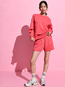 Iconic Fleece Crewneck Sweatshirt