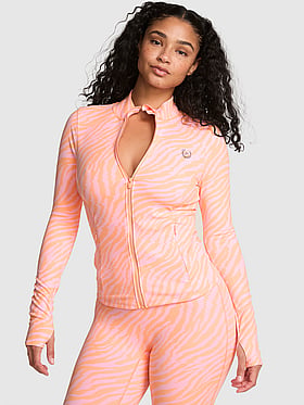 PINK Relay™ Full-Zip Jacket