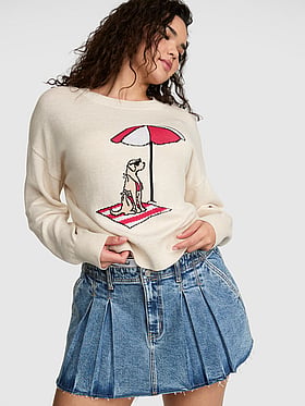 Not Your Boyfriend’s Boxy Sweater