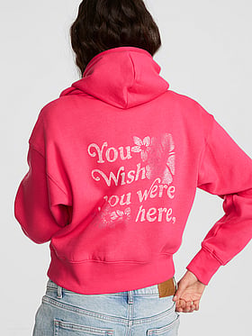 Campus Fleece™ Shrunken Full-Zip Hoodie