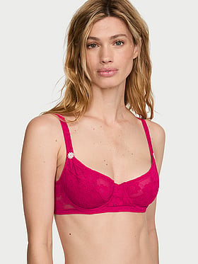 Lacie Unlined Balconette Bra