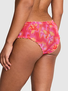 PINK Wink™ Ruffle Cheeky Panty