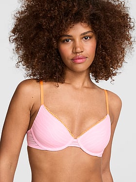 Wear Everywhere™ Lightly Lined Full Coverage T-Shirt Bra
