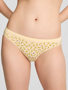 Seamless Bikini Panty