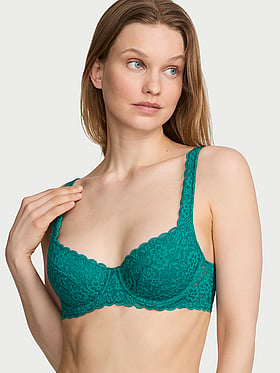 Lacie Unlined Balconette Bra